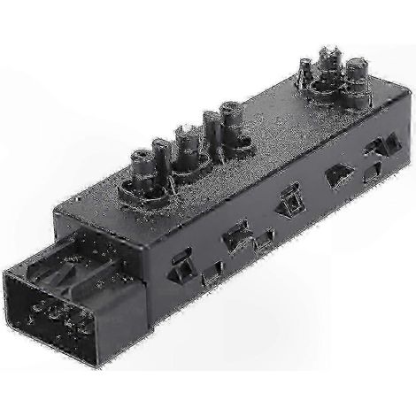 Module de réglage électrique du siège conducteur à 8 positions pour interrupteur du siège conducteur avant