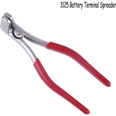 Pince coupante pour bornes de batterie YD229 (emballage blister) Pince coupante pour bornes de batterie YD2291111 (emballage blister) Outil de serrage pour câbles de batterie YD229 (1/5)