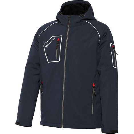 Giubbotto da lavoro Issa Line Perfect 04520 - XXL - Blu