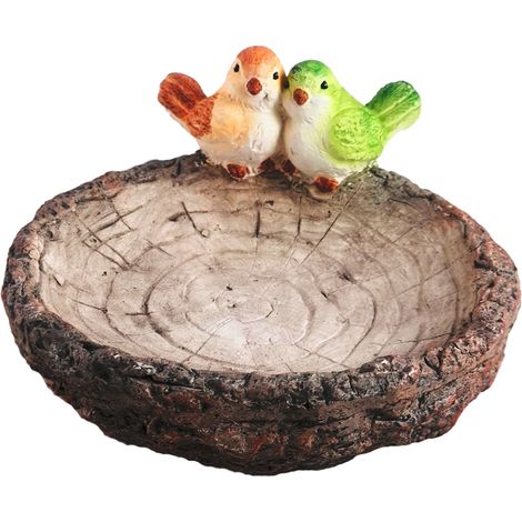 BEBEDERO COMEDERO PAJAROS 29x32x15 CM