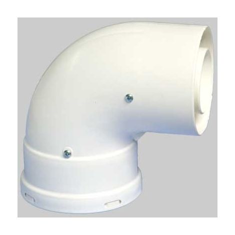 CURVA CHIUSA PER COASSIALE LINEA CONDENSAZIONE - 60 - 100