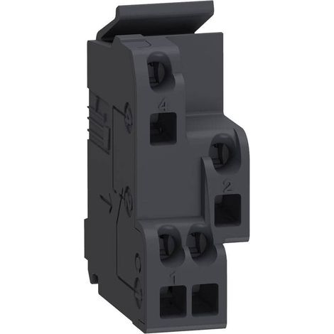 Schneider 29450 Contatto ausiliario 1 OF o 1 SD o 1 SDE o 1 SDV (1/2)