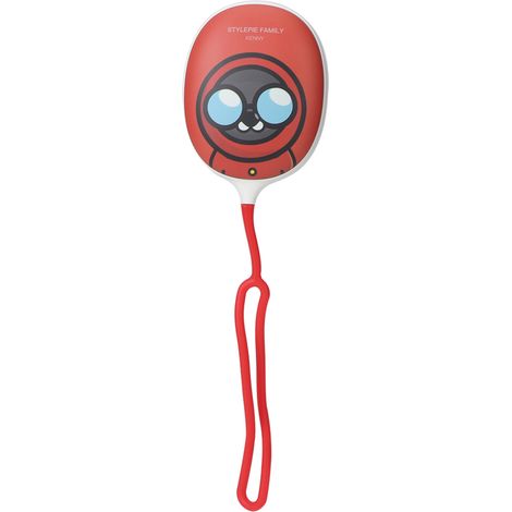 Tragbare LED-Handwärmerlampe mit niedlichem Tiermotiv, USB-Ladefunktion und ideal für Zuhause und Büro (Kenny) (1/5)