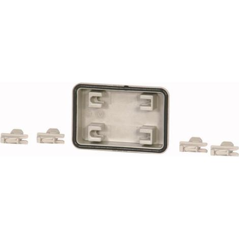 Flasque fermé HxLxP 116x79x23mm 000078933 EATON FL1 X