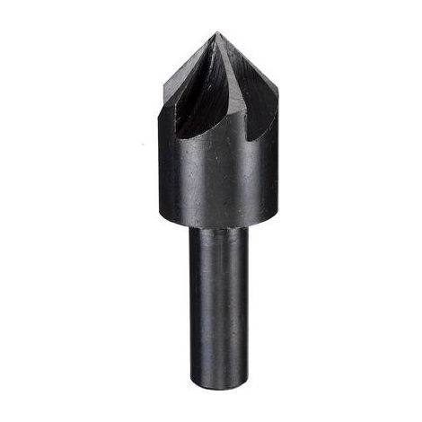 Broca avellanadora kwb 704510 20 mm 90 grados acero