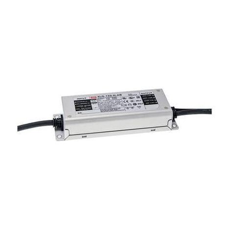 Driver de LED mw-mean-well XLG-150-L-AB 150 W regulable exterior