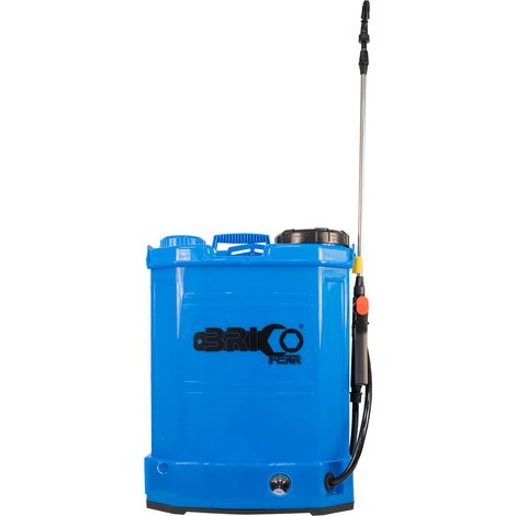 Bricoferr  Pulverizador de mochila a bateria 16L (1/4)