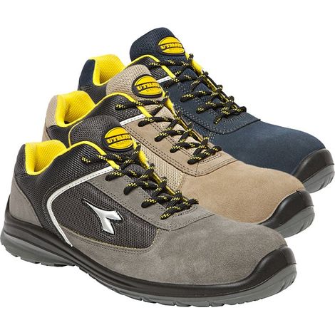 Scarpe antinfortunistiche Diadora D-BLITZ S1P SRC - 36 - Blu