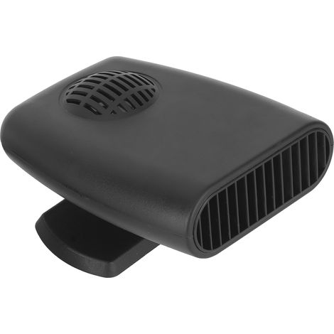 Chauffage voiture portable 24V 150W, dégivrage rapide pare-brise hiver, désembuage manuel. (1/5)