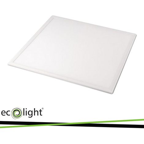 PANNELLO LED 595X595 60W 3000K 5400LM IP20 BIANCO                                                        - Luce CALDA