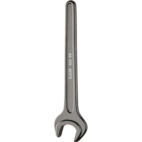 Clé à extrémité ouverte à une tête 42 mm SAM ( Prix pour 1 ) (1/4)