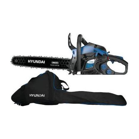 Hyundai 35070 Motosega da taglio 35 cm 2 tempi da 37 cc