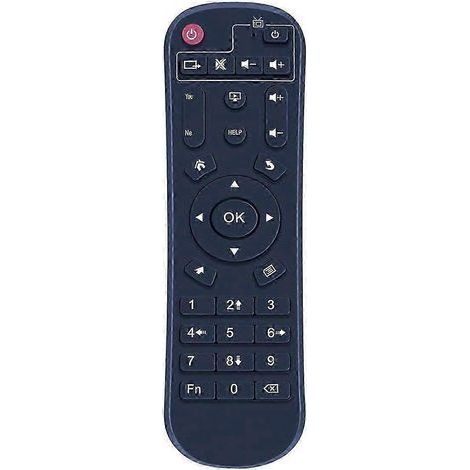 Remote Control Replacement for Android TV Box A95X X88 PRO F2 F3 F4 R5 R3 H40 H50 H60 Set-Top Co (1/4)