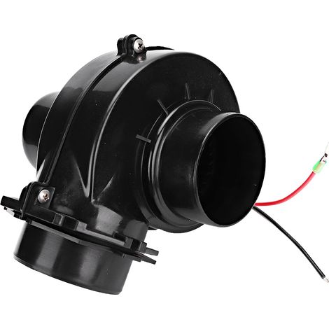 Turbo 3en1 électrique universel générateur d'admission d'air pièce turbo accessoire tuning voiture performance (1/3)