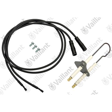 VAILLANT Elektrode (Zündung) VK 114-474/8-E u.w. Vaillant-Nr. , 090758