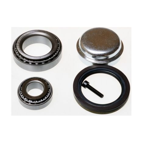 Cuscinetto ruota W413237 Denckermann