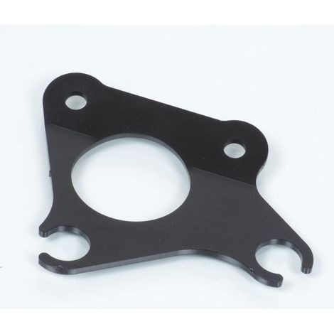 Patte support de tableau de bord compteur d'origine pour moto (1/2)