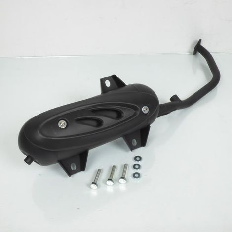 Pot d échappement Tecnigas pour Scooter Honda 125 FES SILVER WING (1/5)