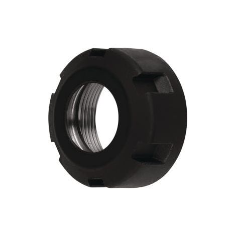 Tuerca de apriete  ER 32  D.50mm con  anillo excéntrico  para portapinzas  ER TECWERK (1/3)