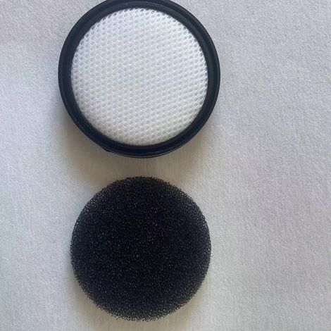 Compatible avec les accessoires pour aspirateurs EUREKA BR5/BR7/BR8 : coton filtrant, tamis filtrant, cartouche filtrante et élément filtrant. (1/5)