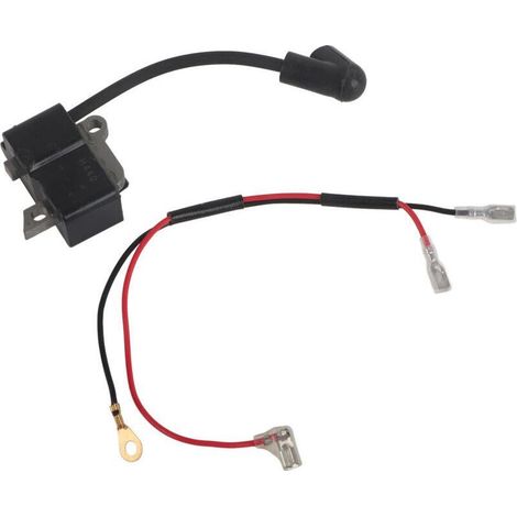 Bobine D Allumage - Cuivre - Pour Tronçonneuse Jonsered CS2240 CS2245 CS2250 S Husqvarna 435 440 445 450 E - Pièce De Rechange 5739357-01 (1/5)