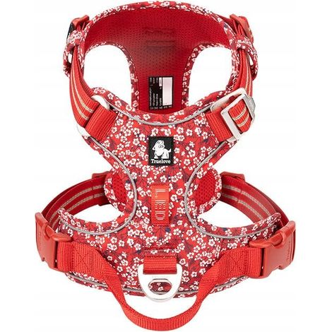 LEICHTES TRUELOVE PREMIUM XS Schutzhundegeschirr (1/5)