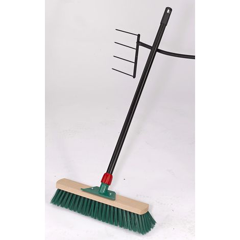 Scopa da strada Head 131844 manico telescopico 100-140 cm