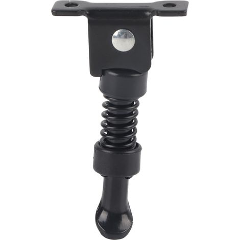 Support de stationnement de béquille de support latéral de scooter électrique en métal de 8 pouces pour Xiaomi Ninebot Mini.