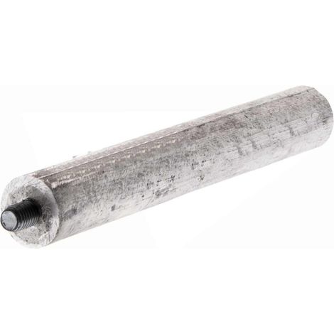 Anodo Magnesio Termo 22x155 mm M8x10 FAGOR Edesa (1/2)