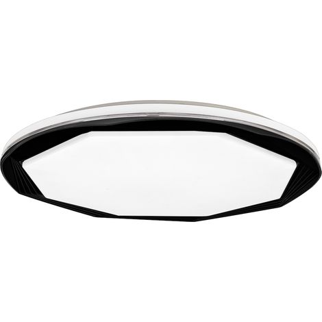 Lámpara de techo LED Optima blanca Milagro ML7053 (1/5)