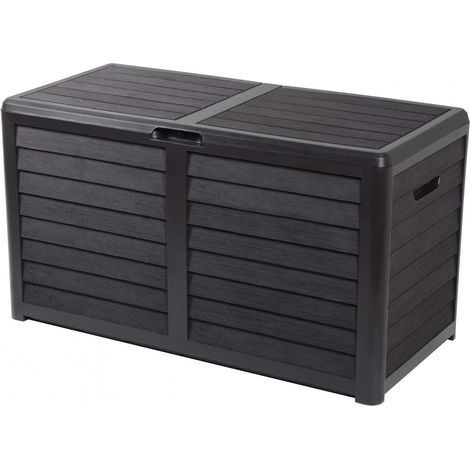 Eda-plastique Baya Gartenbox anthrazit 420L (1/2)