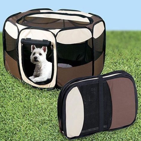 Café, Park für Hunde und Katzen, eingezäuntes Tiergehege @ BonAchat (1/2)