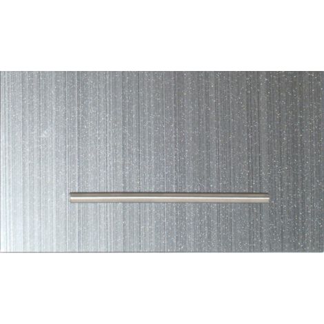 Porta da cucina Lumi Diamant ridotta H350xL80 cm 0 GD MENUISERIES