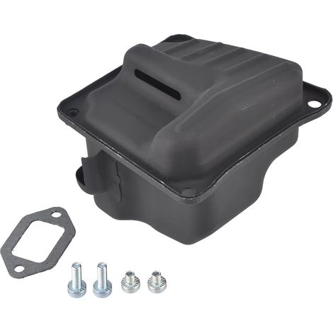 Cancanle Auspuffschalldämpfer für Stihl 044 046 MS440 MS460 Kettensäge (1/5)