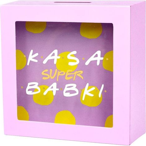 Tirelire super babka