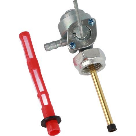 Valve de robinet de réservoir de carburant, cadeau parfait, haute praticité pour l'activité (1/5)