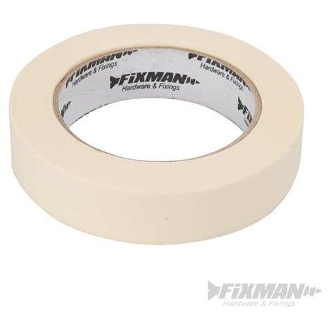 Ruban de masquage 25 mm x 50 m