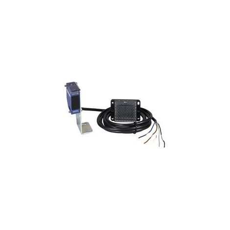 XUK1ARCNL2H60 OsiSense XUK - dét. photoélectrique - reflex - Sn 7m - câble 2m