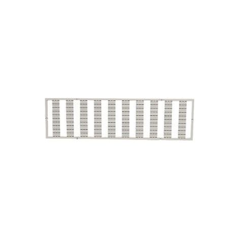 WAGO 793-5501 WMB 5-5,2 mm breite unbedruckt 100 EINZELS-'1054340'