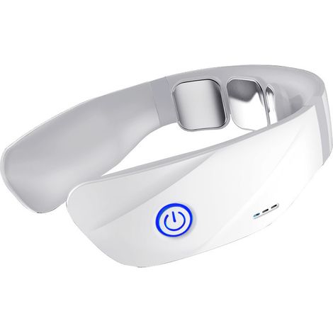 Masseur électrique à impulsions pour le cou, appareil de massage et relaxation