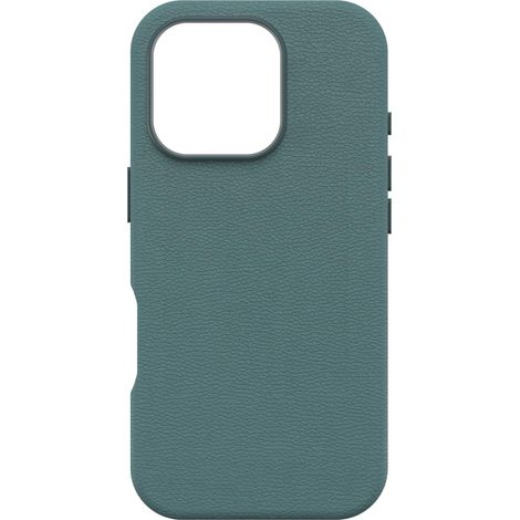 OtterBox Symmetry Series Cactus Leather per MagSafe per iPhone 16 Pro  Juniper Sprig (1/4)