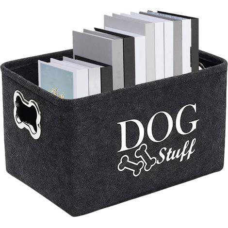de rangement pour jouets pour chiens panier pour jouets pour (1/5)