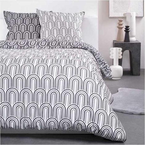 Bedding set - TODAY - Sunshine - 2 people - 220x240 cm - Cotton - Printed 9.53