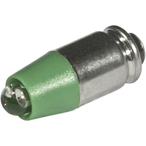 CML Innovative Technologies 1512535UG3 Voyant de signalisation LED vert T1 3/4 MG 24 V/DC, 24 V/AC 2100 mcd (1/3)