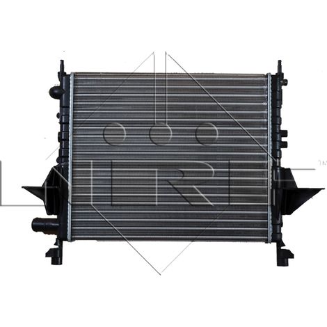 Radiateur, refroidissement du moteur NRF 519513 RENAULT 7701042436