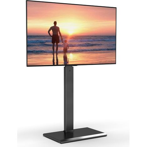 Support TV Pied en Fer, 32-65 Pouces, jusqu'à 40 kg (1/5)