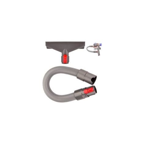 Kit di riparazione per aspirapolvere Dyson V15 V12 V11 V10 V7 V8 Absolute Animal Motorhead Cyclone Soft Mattress Outsize, pacchetto di accessori con spazzola di ricambio. (1/4)
