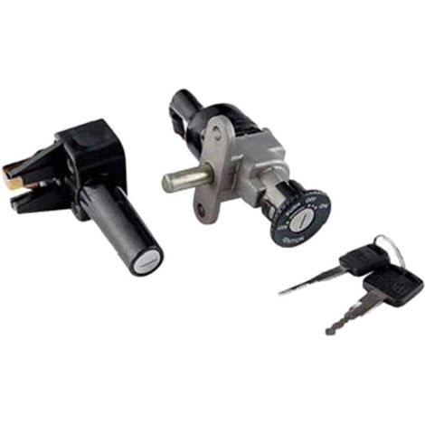 teknix-schloss-set für roller mbk 50 stunt neu (1/2)
