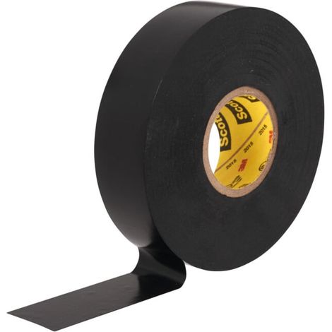 3M Ruban isolantélectrique, Largeurxlongueur: 19X33 mmxm