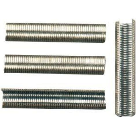 Agrafes m'Š¢talliques 22 mm vz/grn200 pcs/SB/type 61-91271